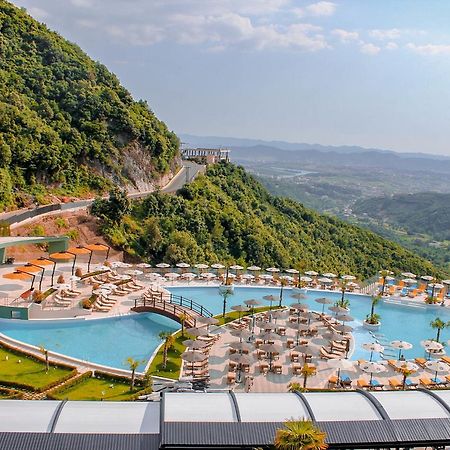 Select Hill Resort Linze Exteriér fotografie