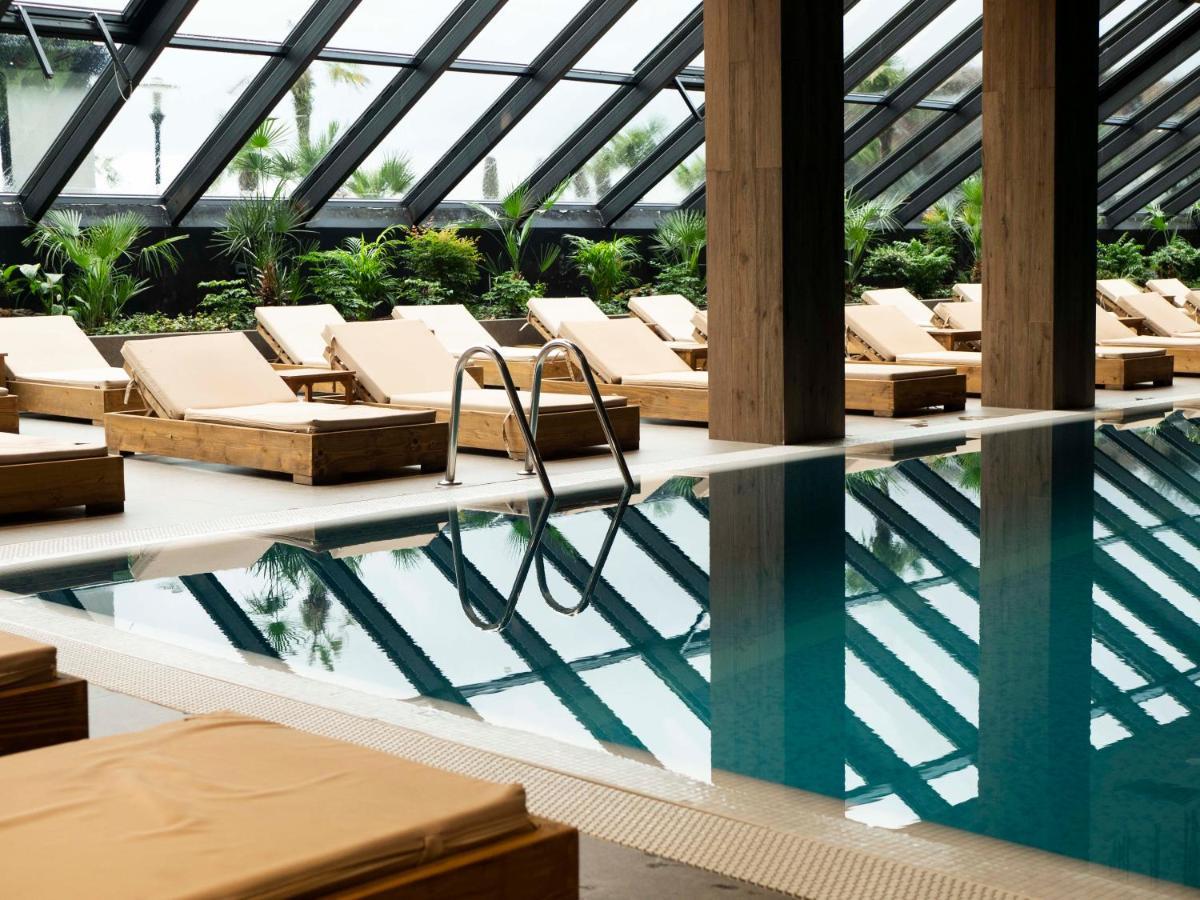 Select Hill Resort Linze Exteriér fotografie