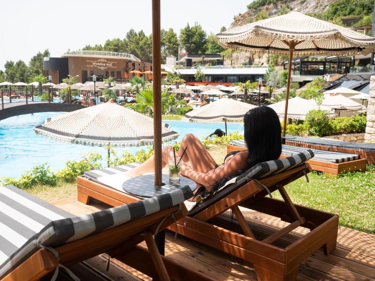 Select Hill Resort Linze Exteriér fotografie