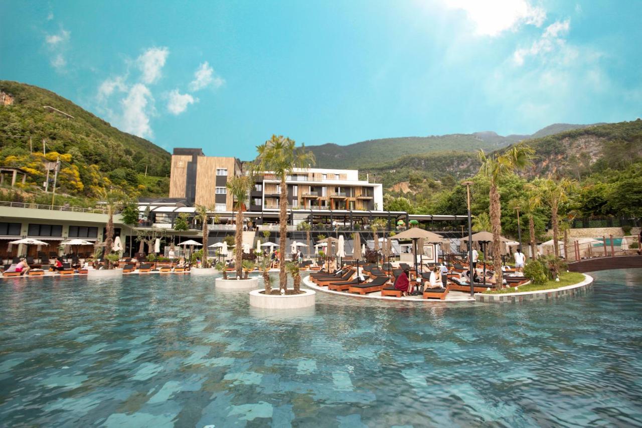 Select Hill Resort Linze Exteriér fotografie