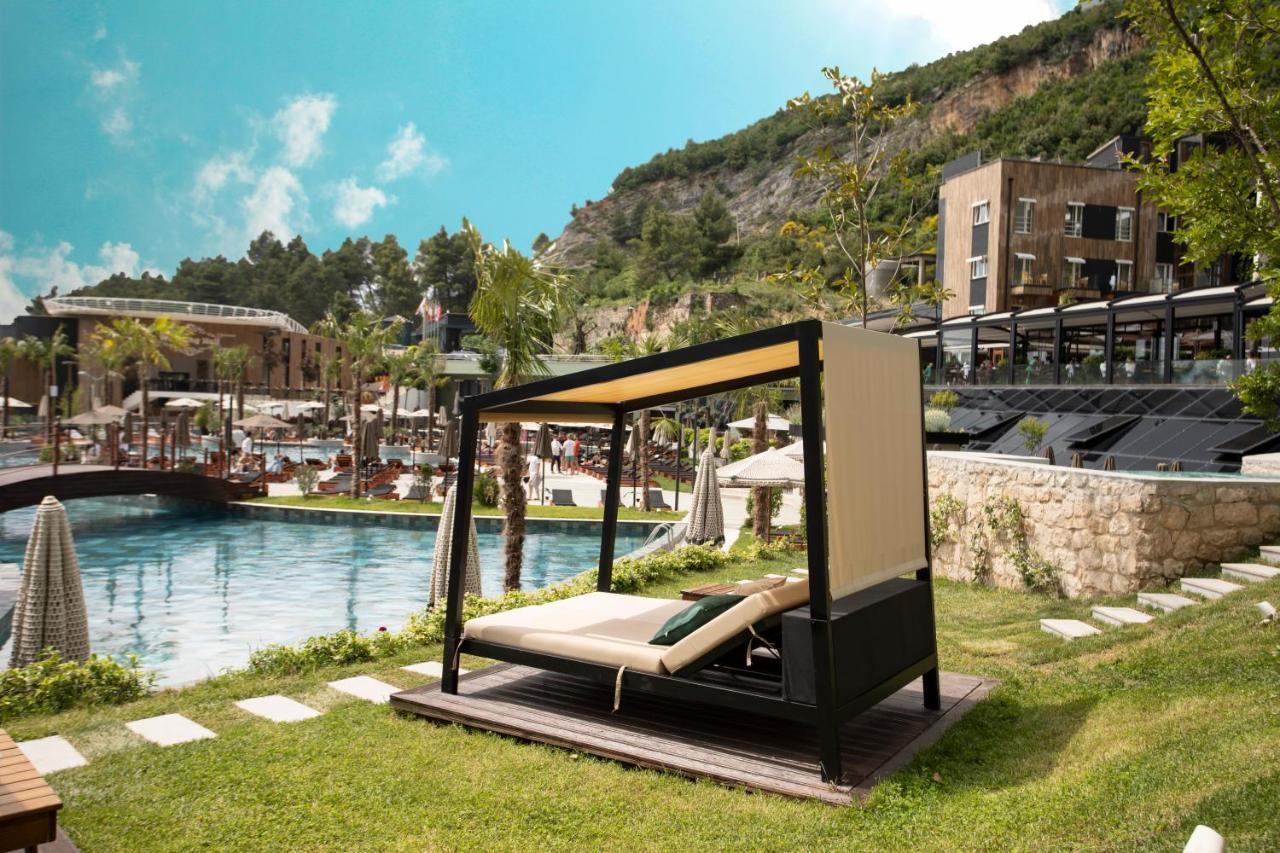 Select Hill Resort Linze Exteriér fotografie