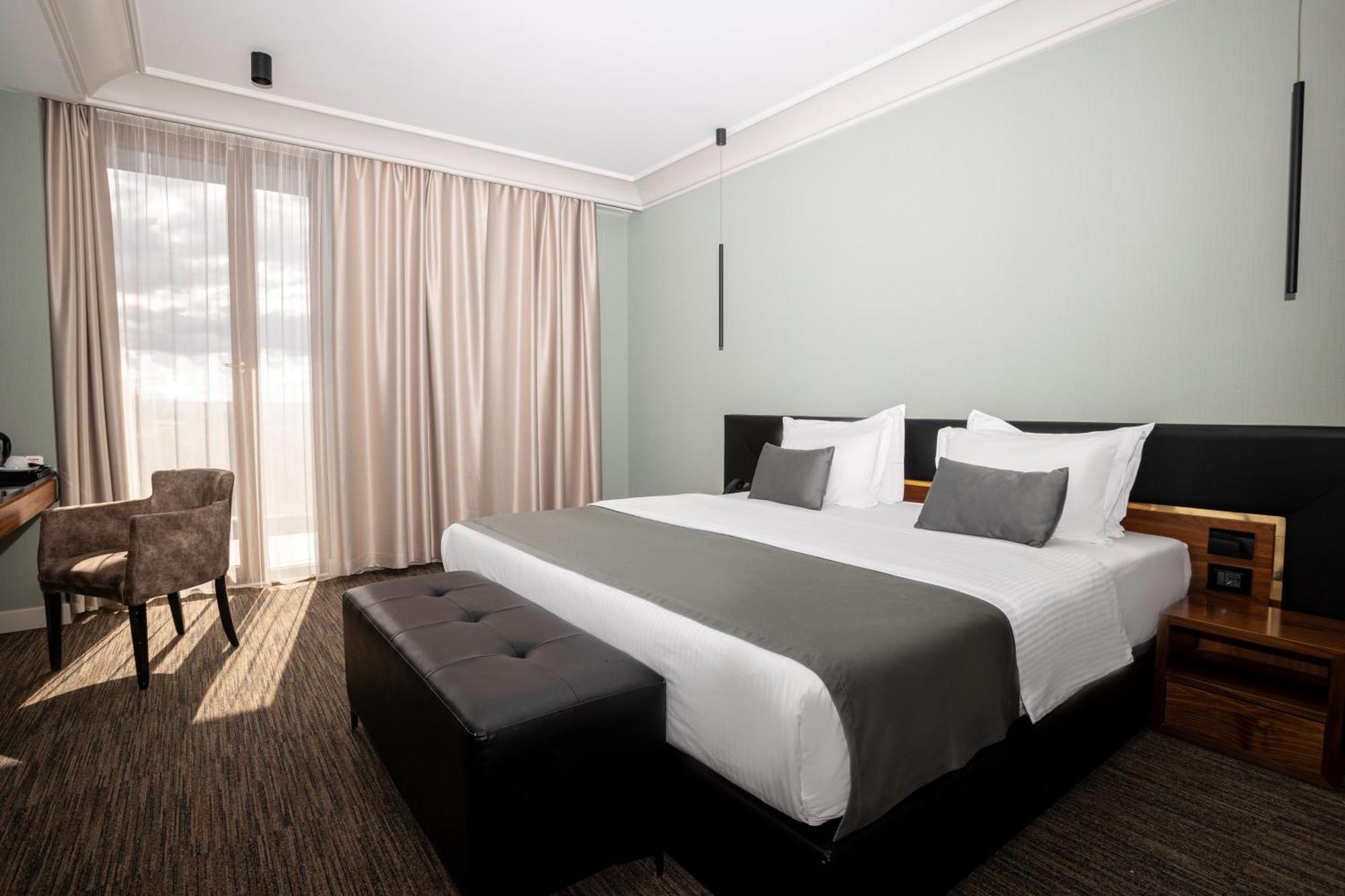 Select Hill Resort Linze Pokoj fotografie