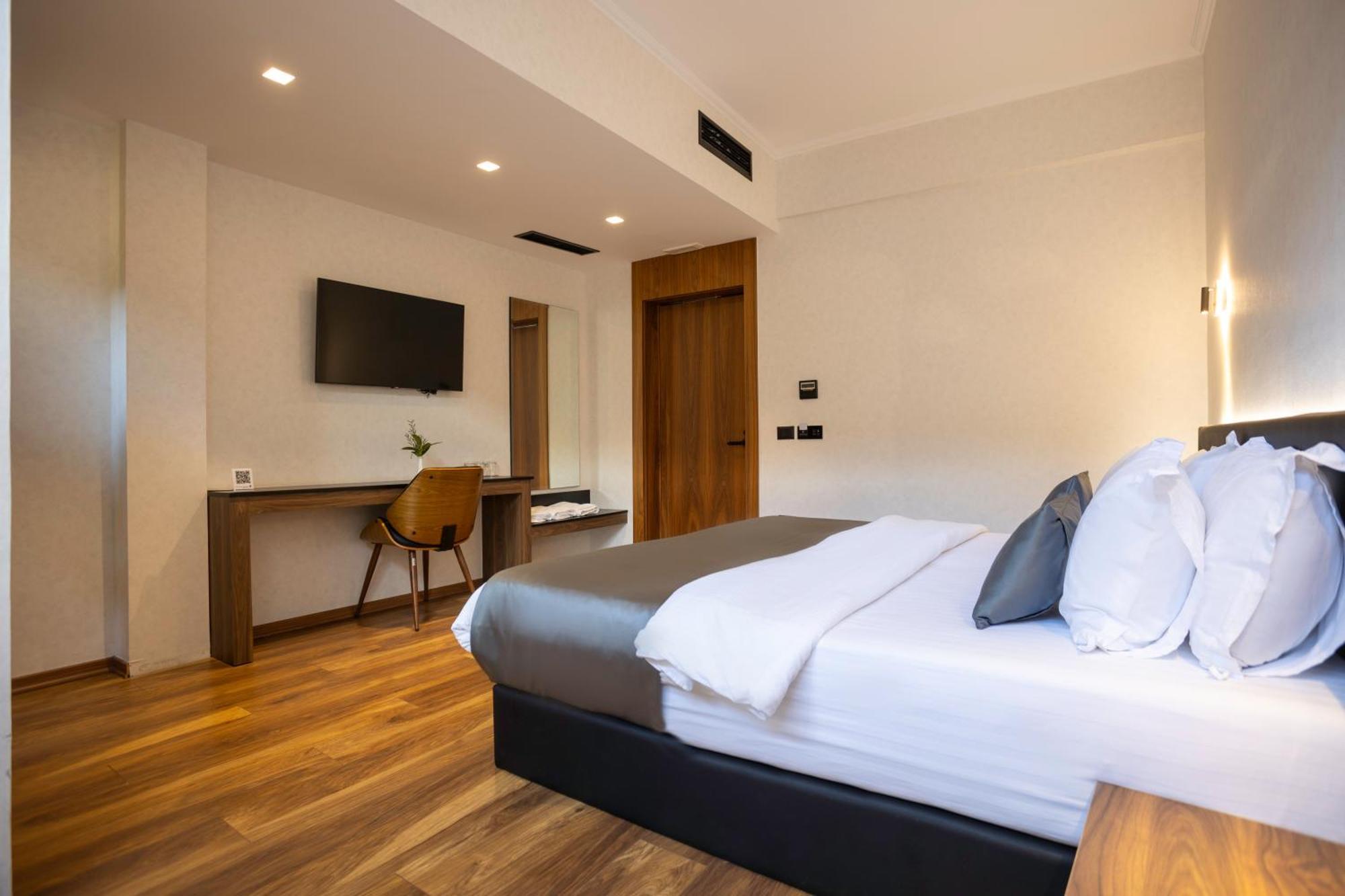 Select Hill Resort Linze Pokoj fotografie