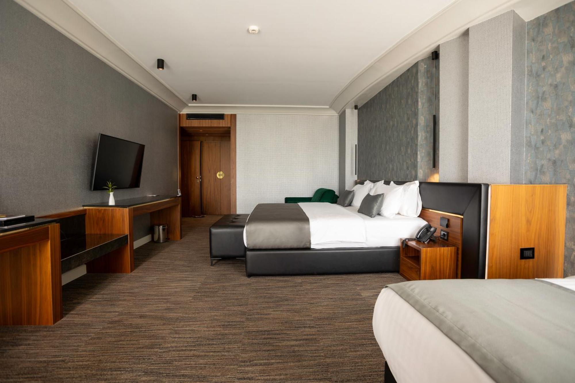 Select Hill Resort Linze Pokoj fotografie