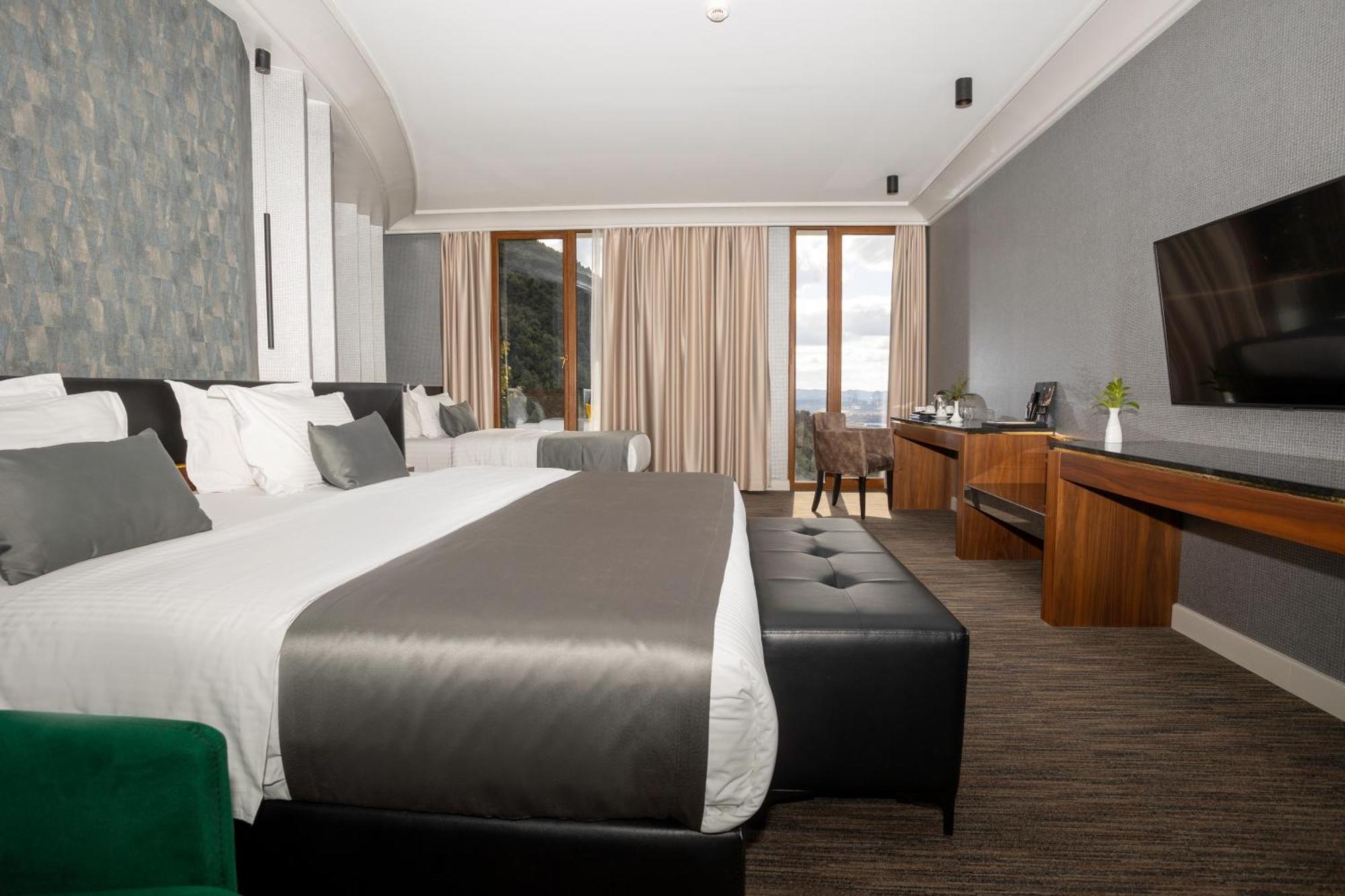 Select Hill Resort Linze Pokoj fotografie