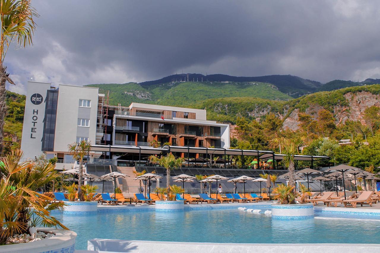 Select Hill Resort Linze Exteriér fotografie