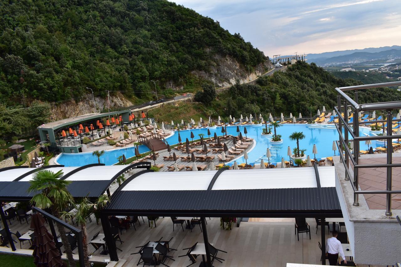 Select Hill Resort Linze Exteriér fotografie